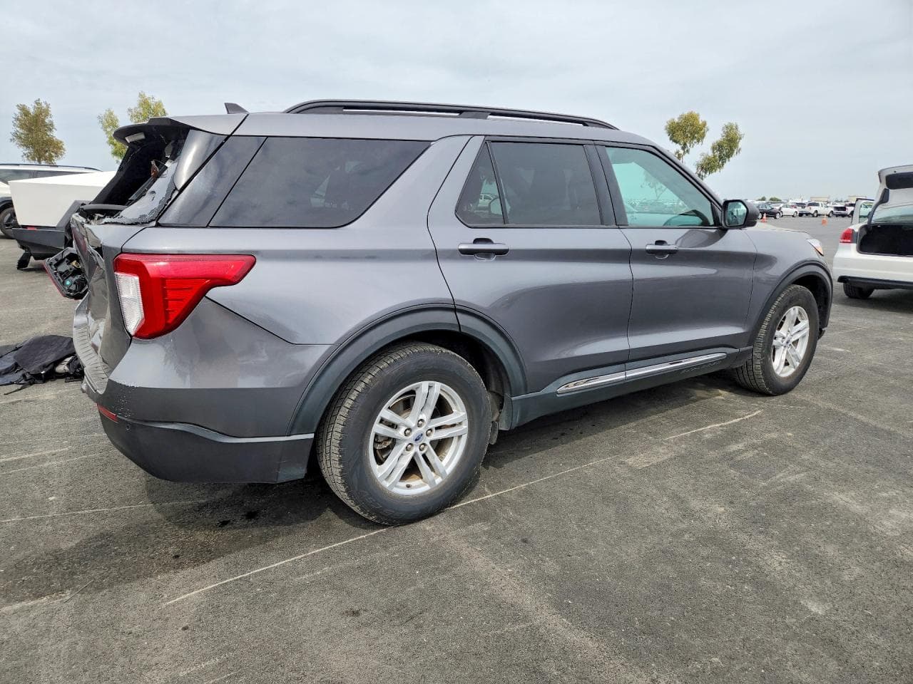 2021 Ford Explorer Xlt - foto 3