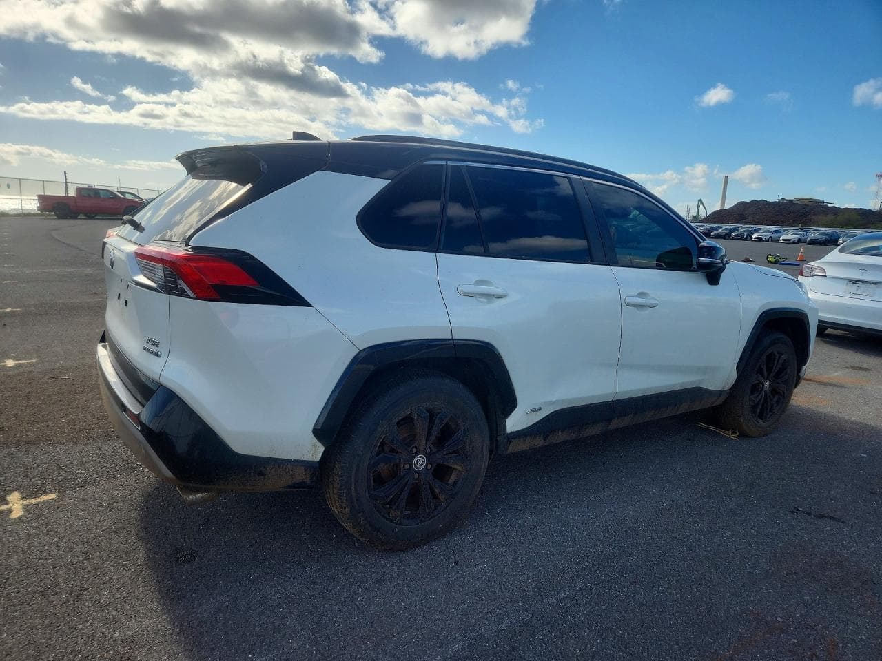 2022 Toyota Rav4 Hybrid Xse - foto 3