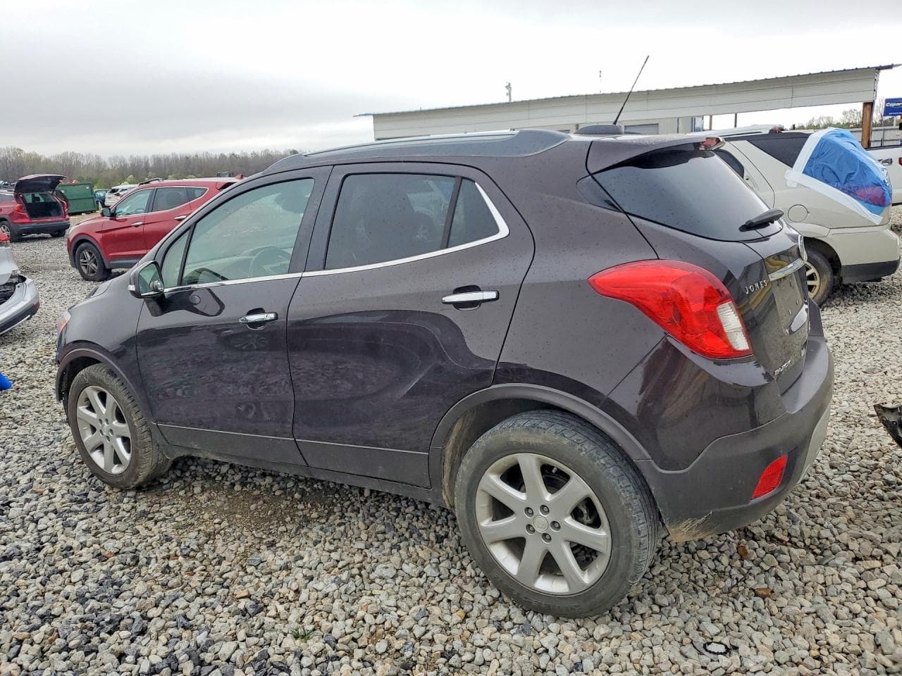 2015 Buick Encore - foto 2