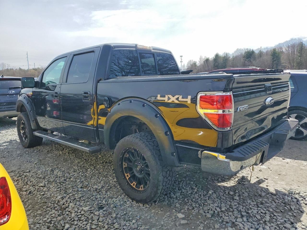 2013 Ford F150 Supercrew - foto 2