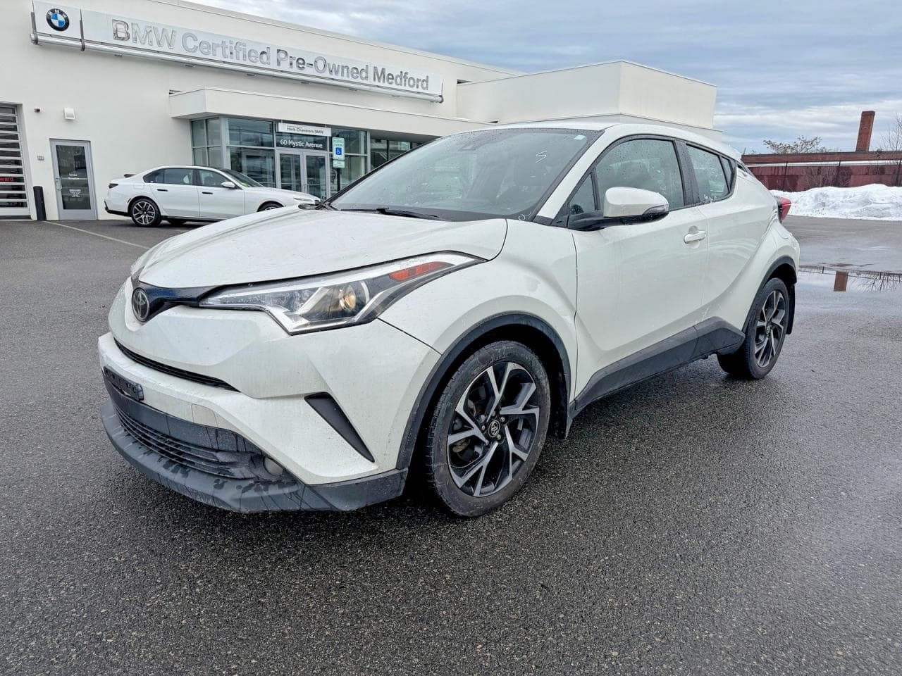 2018 Toyota C-Hr Xle Premium - foto 2