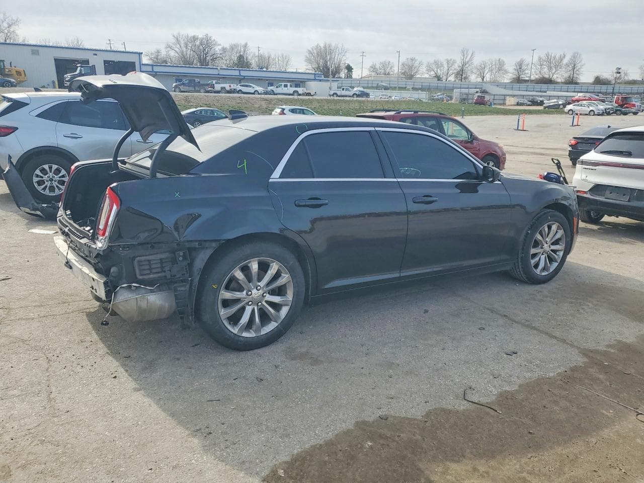 2018 Chrysler 300 Touring - foto 3