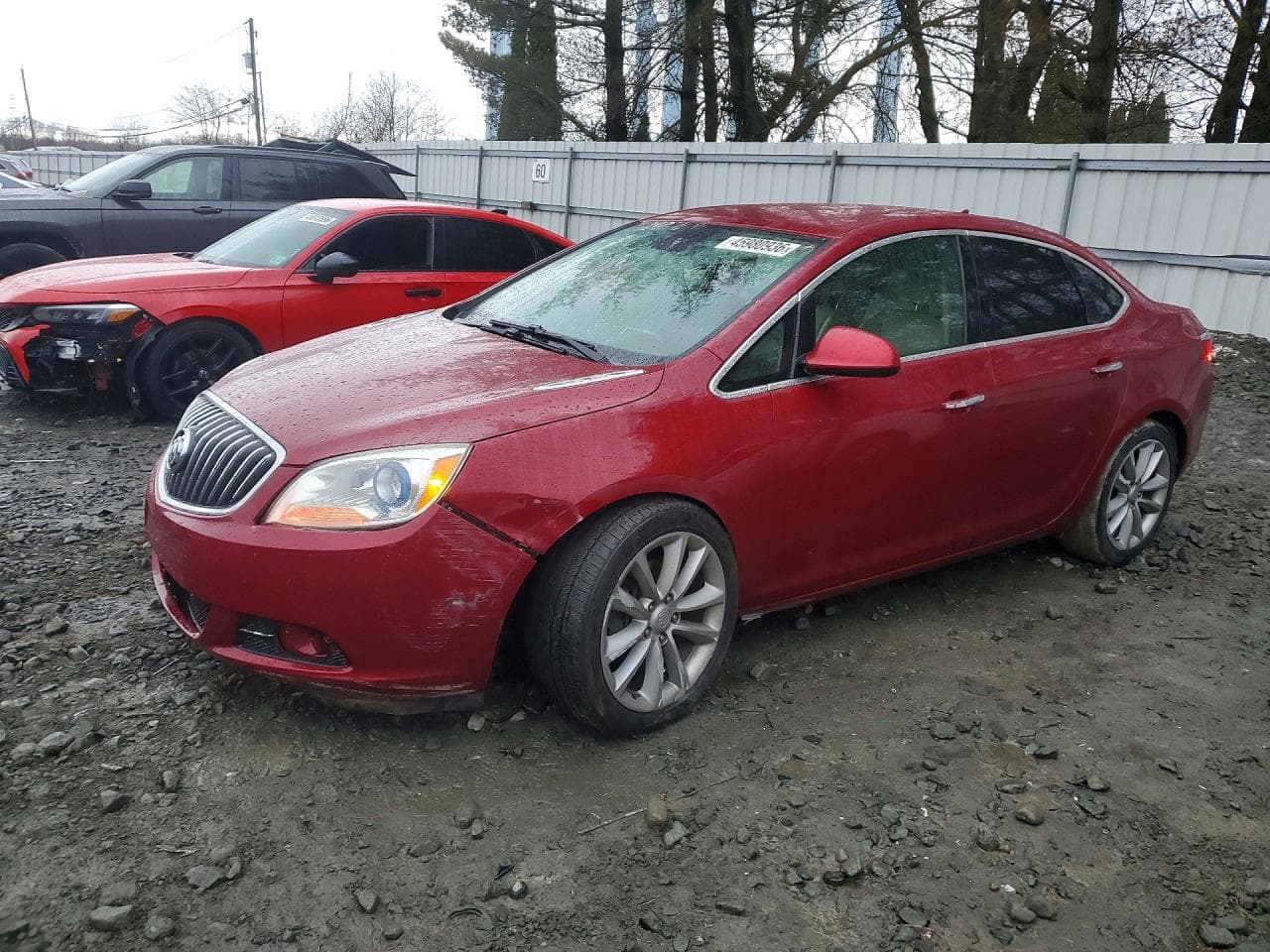2013 Buick Verano Convenience