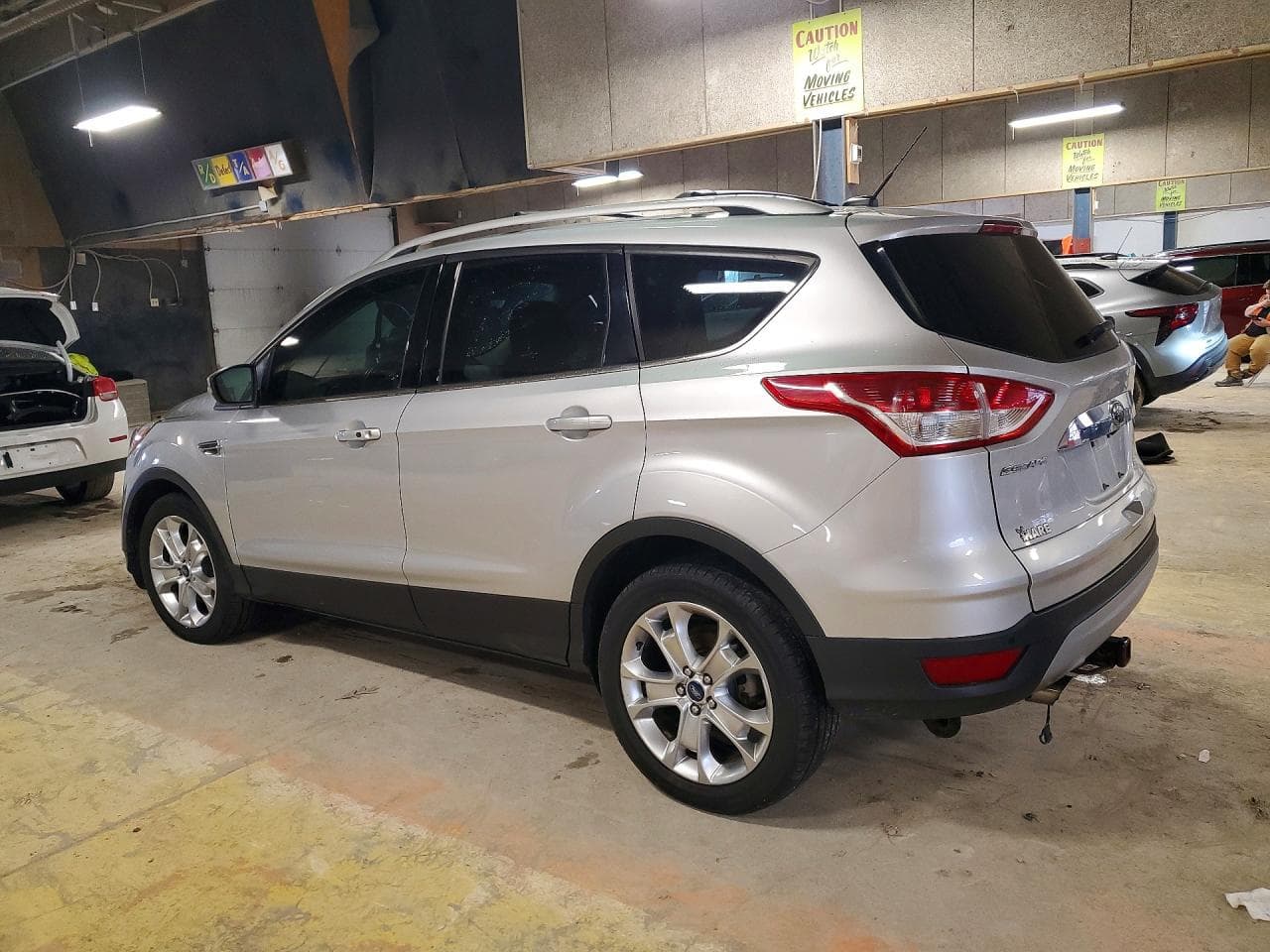 2014 Ford Escape Titanium - foto 2