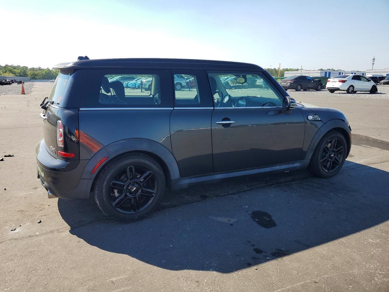 2012 Mini Cooper S Clubman - foto 3
