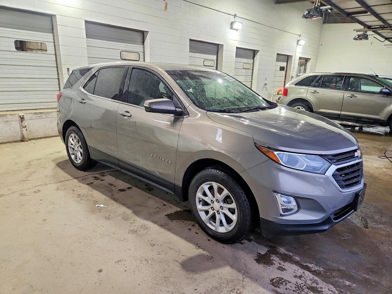 2018 Chevrolet Equinox Lt - foto 4