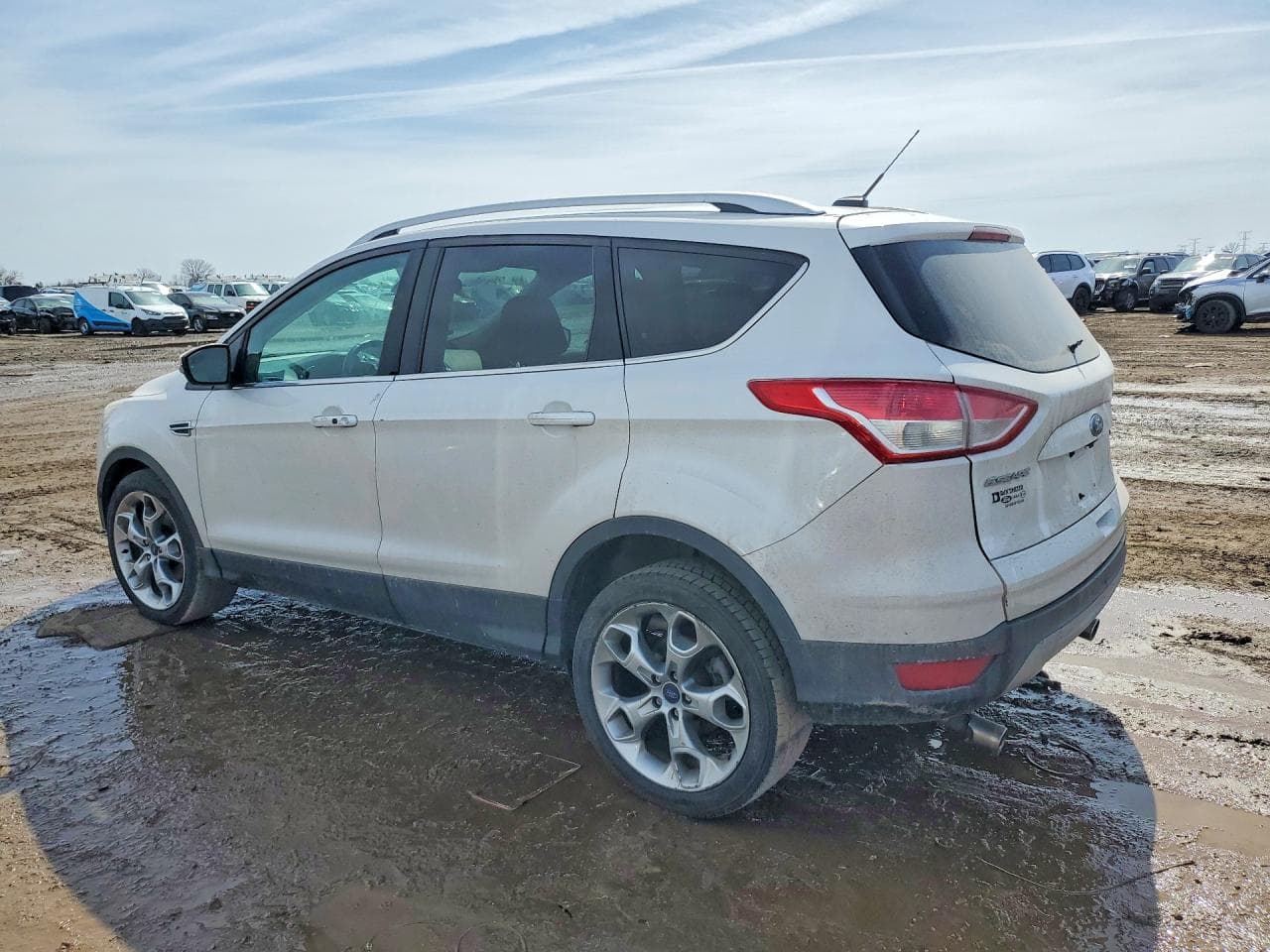 2013 Ford Escape Titanium - foto 2