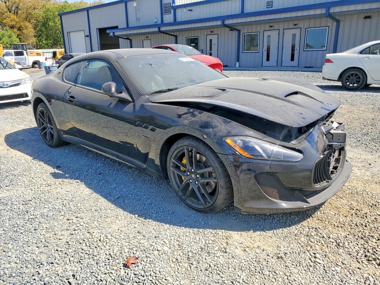 2014 Maserati Granturismo S - foto 4