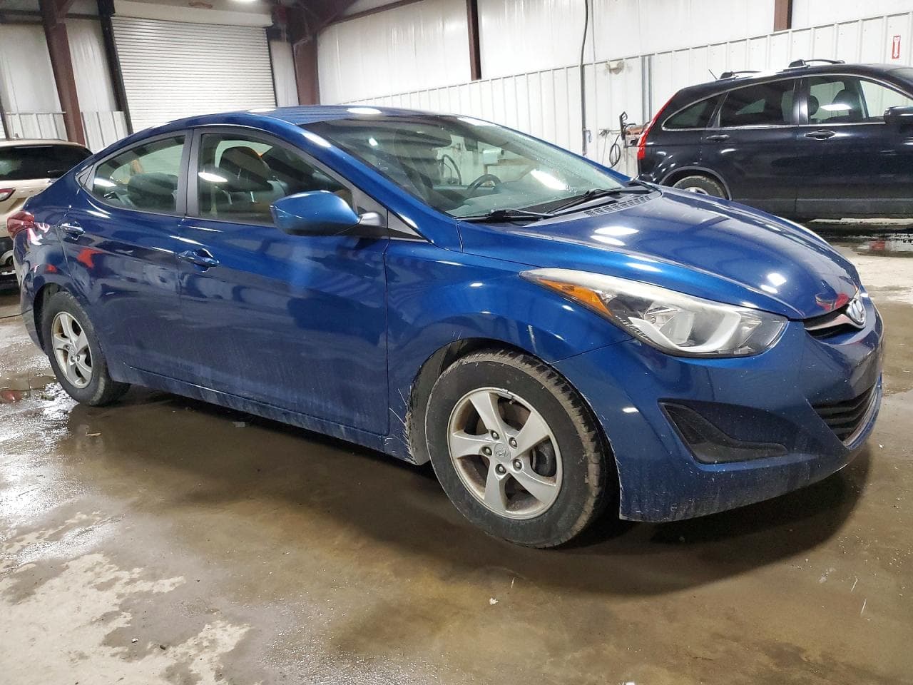 2014 Hyundai Elantra Se - foto 4