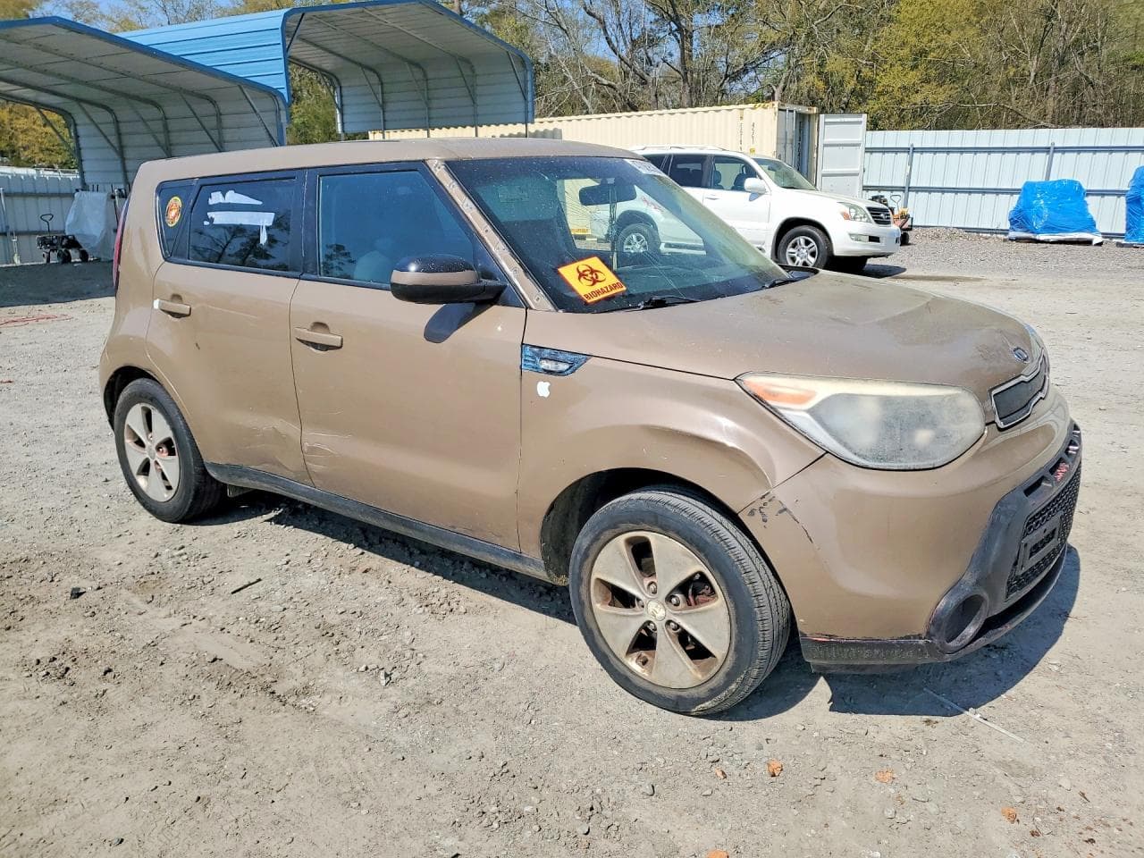 2014 Kia Soul Base - foto 4