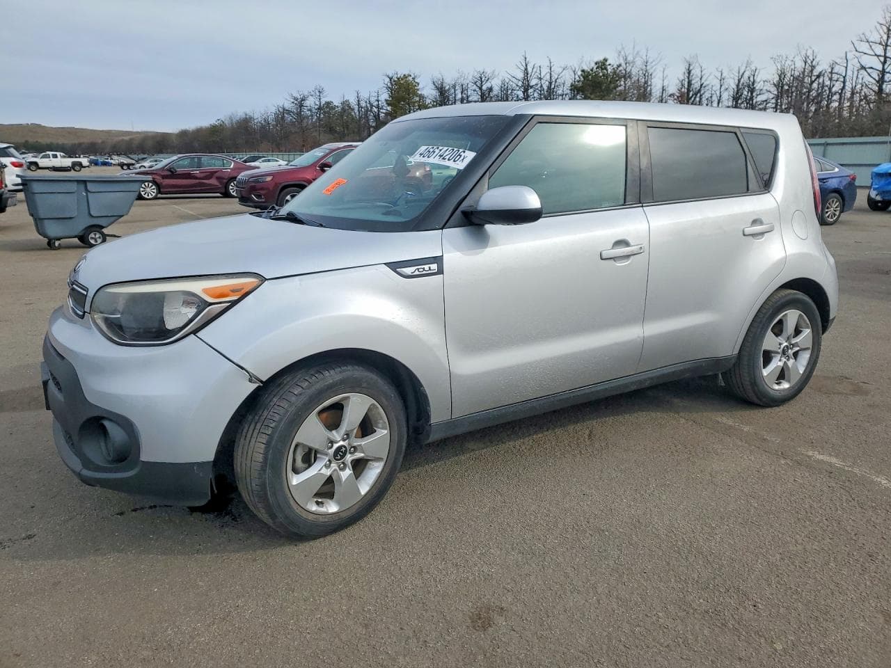 Kia Soul 2019 z USA