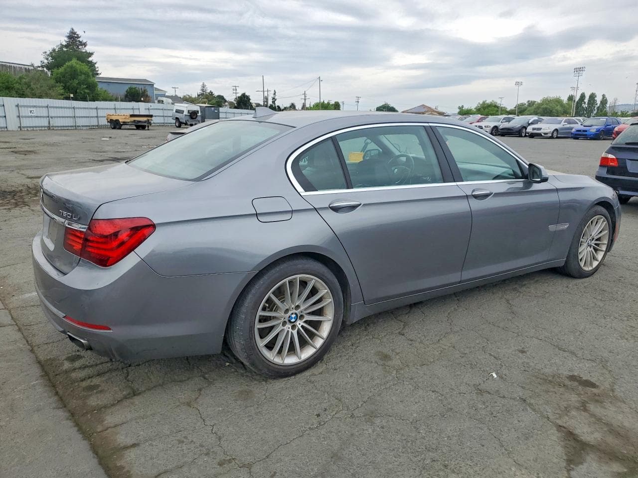 2014 BMW 750 Li - foto 3