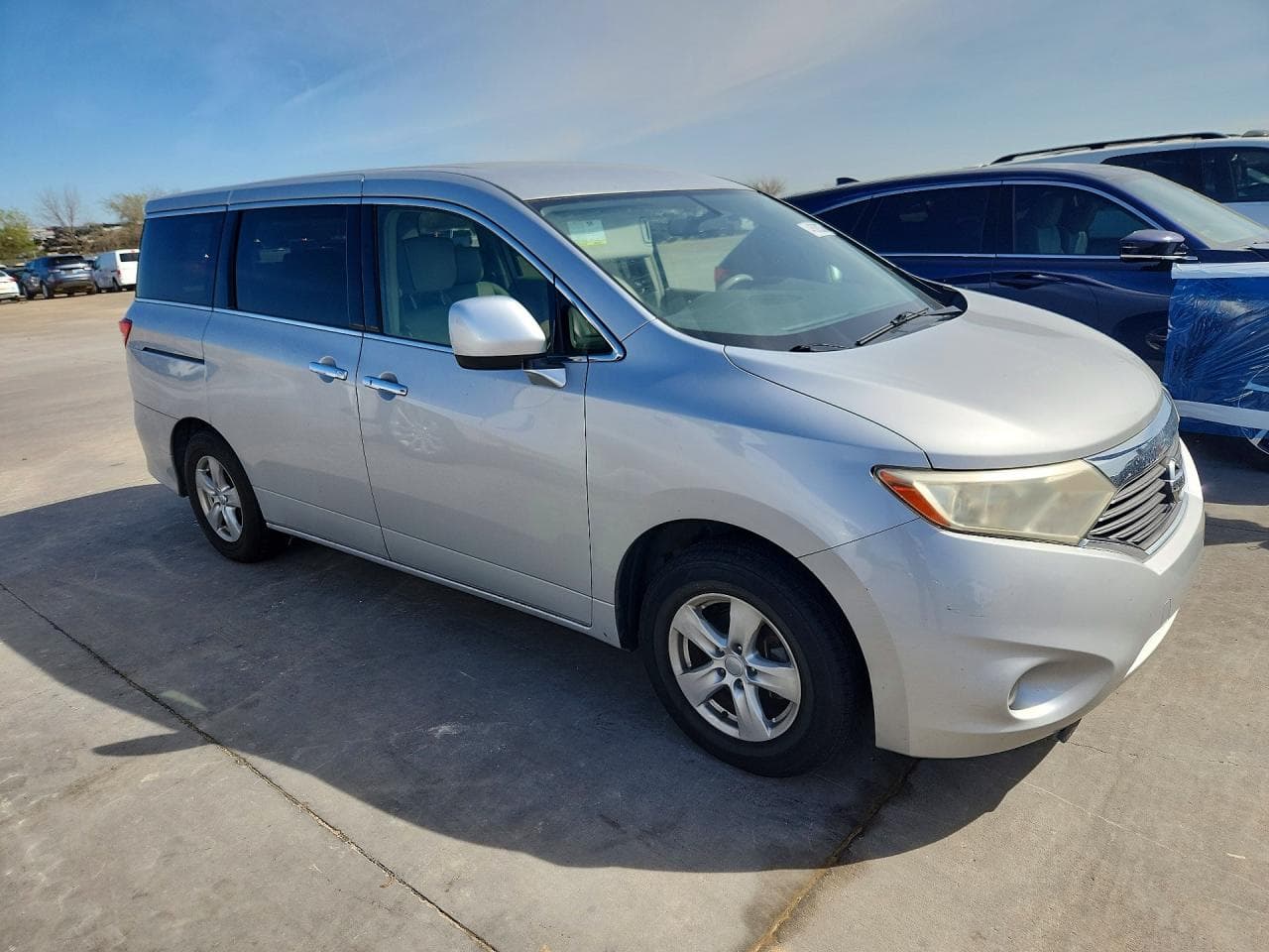 2014 Nissan Quest 3.5 Sv - foto 4