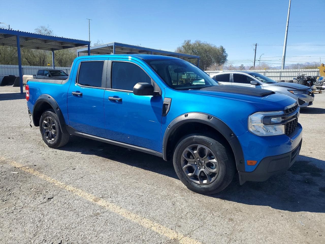 2022 Ford Maverick Xl - foto 4
