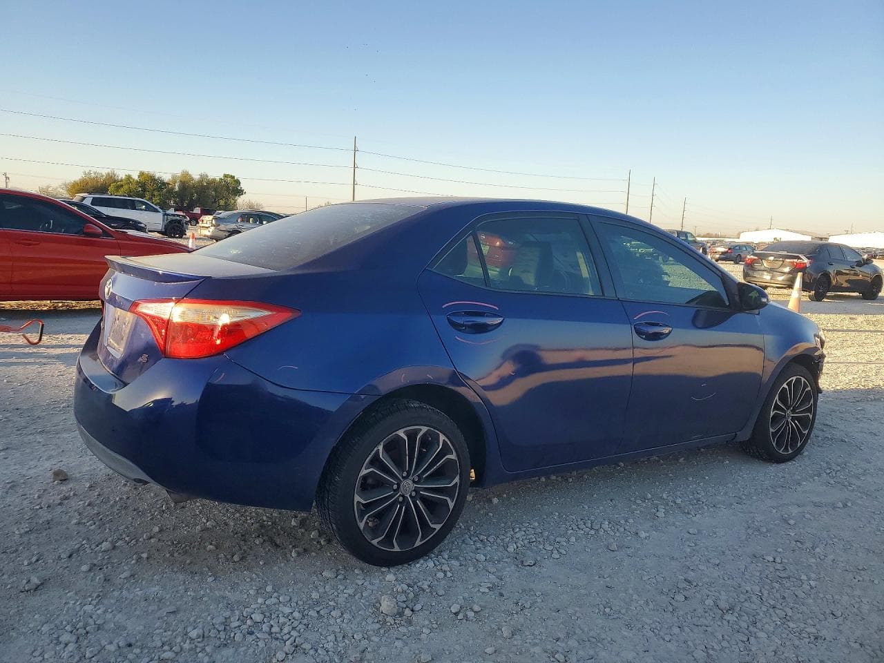 2016 Toyt Corolla - foto 3