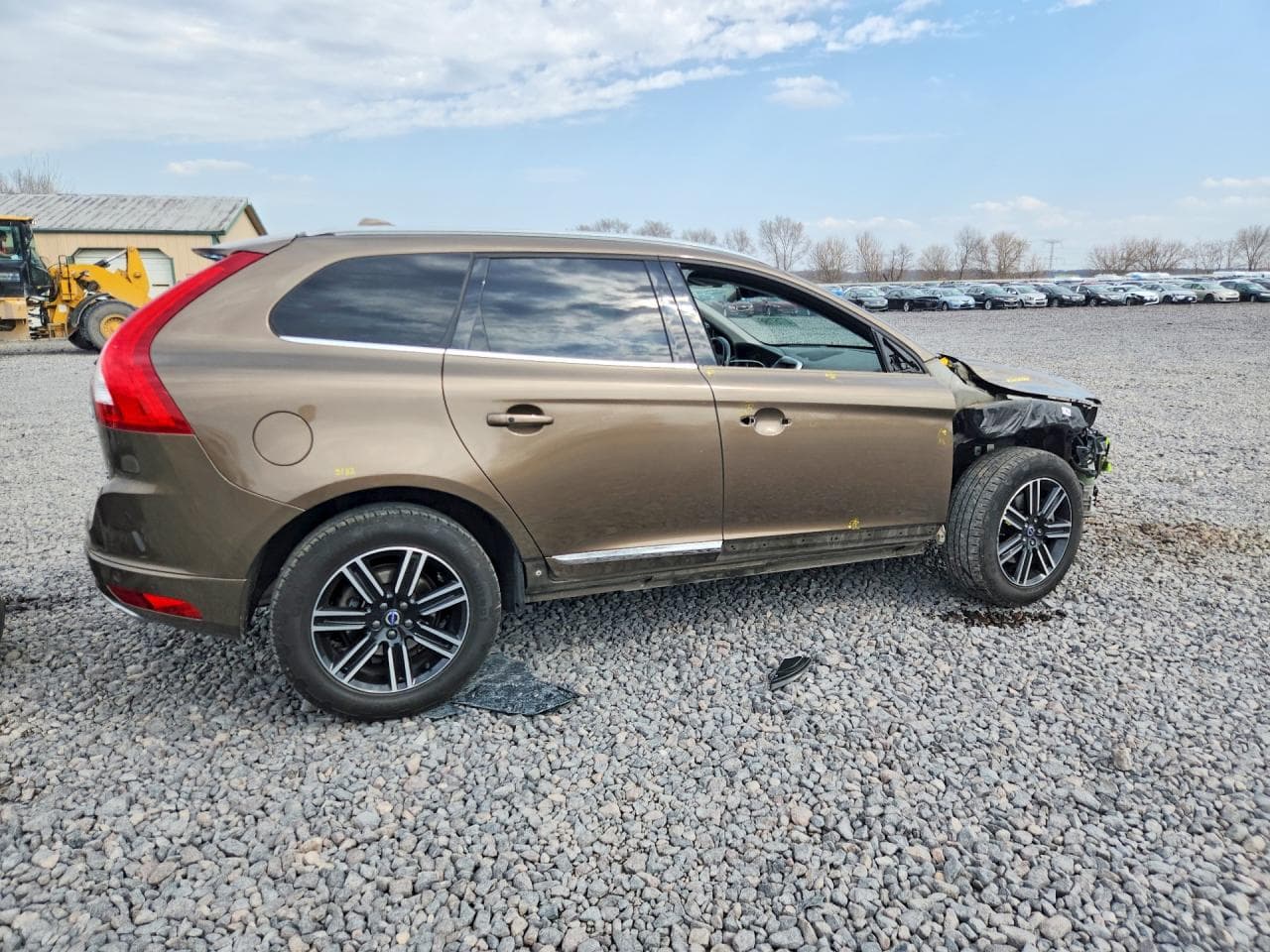 2017 Volvo Xc60 T5 Dynamic - foto 3