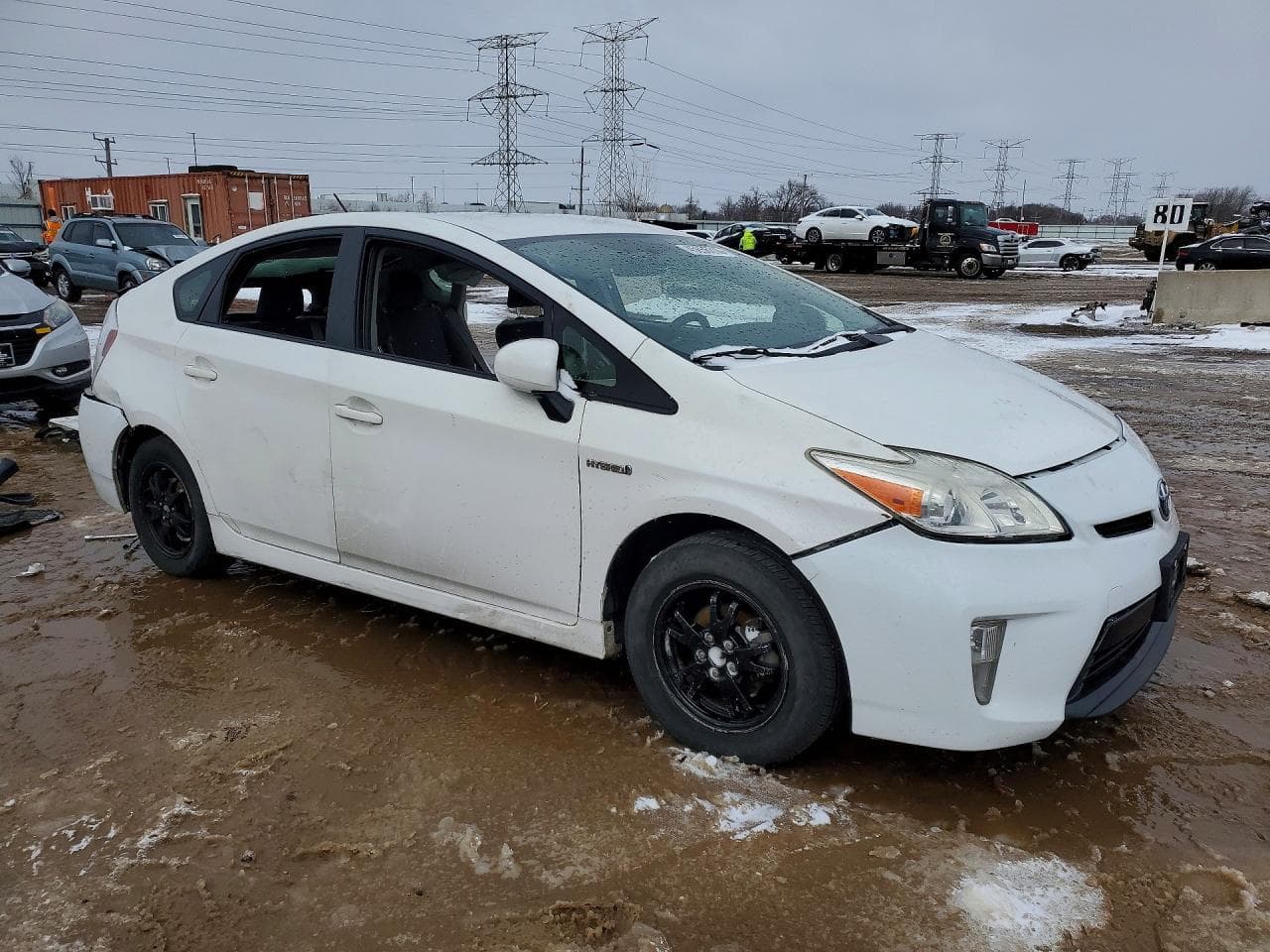 2013 Toyota Prius Three - foto 4