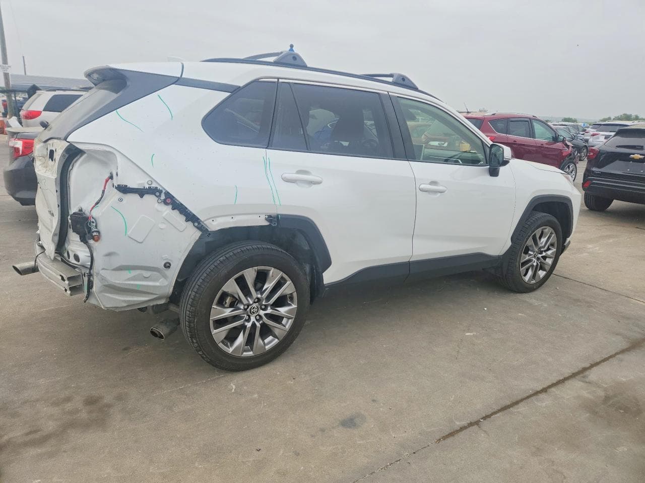 2023 Toyota Rav4 Xle Premium - foto 3