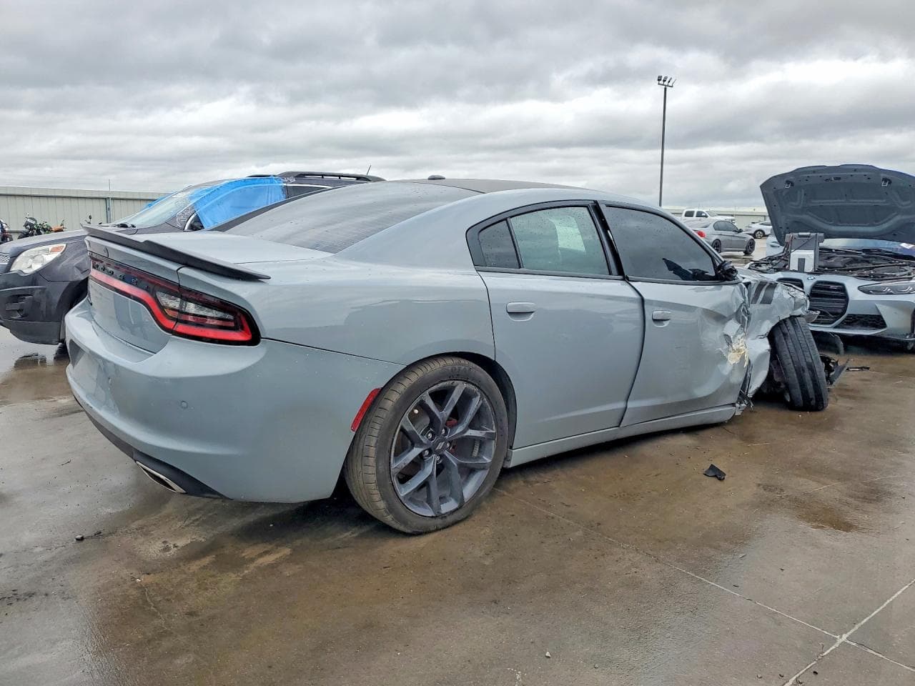 2021 Dodge Charger Sxt - foto 3