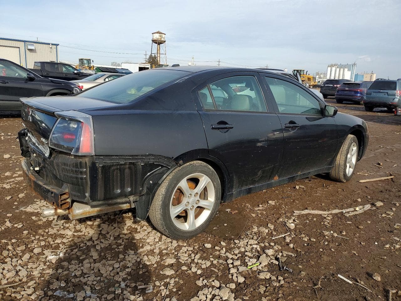 2007 Mitsubishi Galant Gts Sun And Sound - foto 3