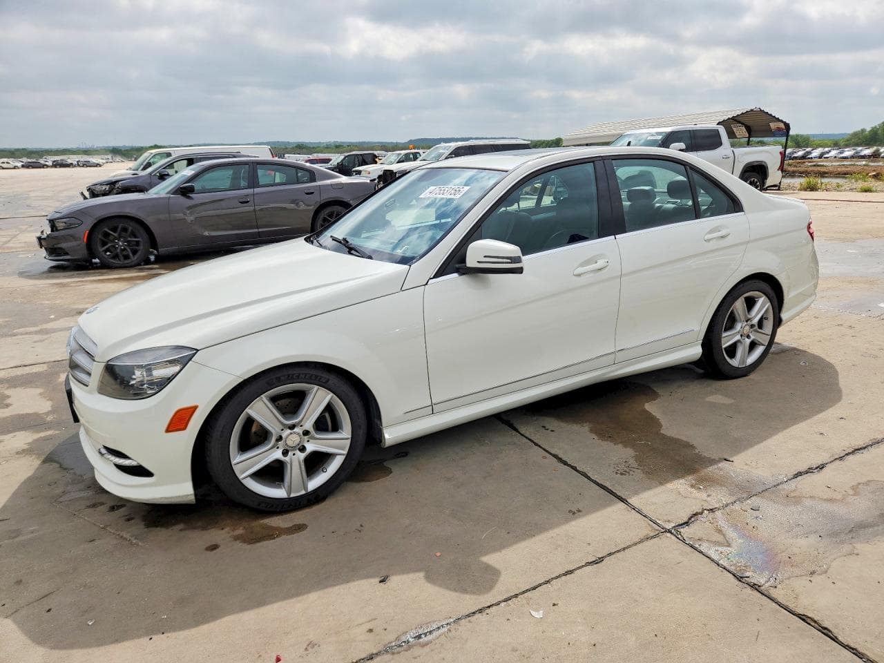2011 Mercedes-Benz C 300 4Matic