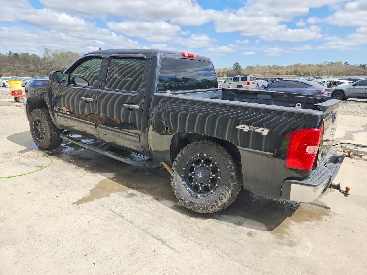 2012 Chevrolet Silverado K1500 Lt - foto 2