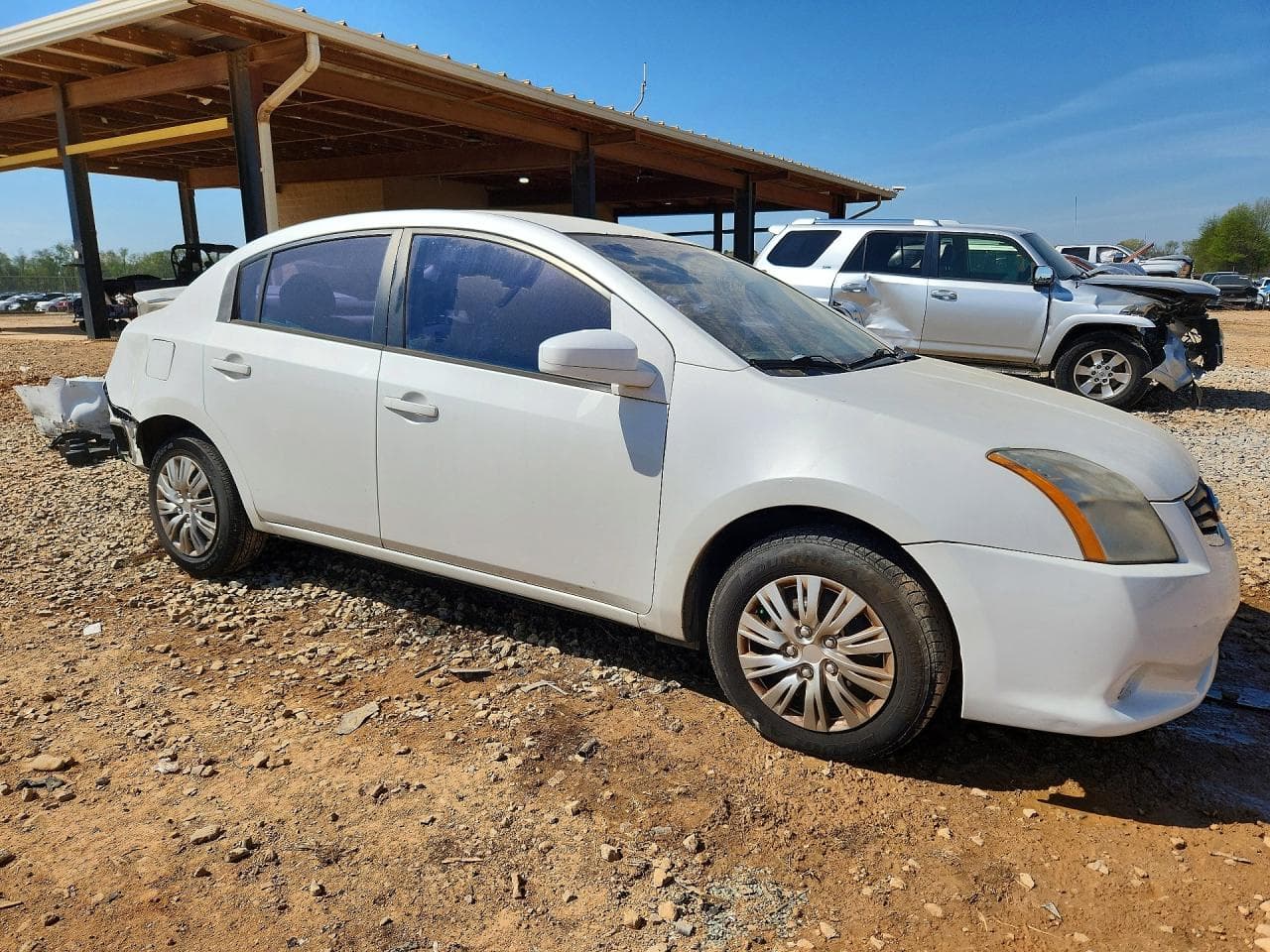 2012 Nissan Sentra 2.0 - foto 4