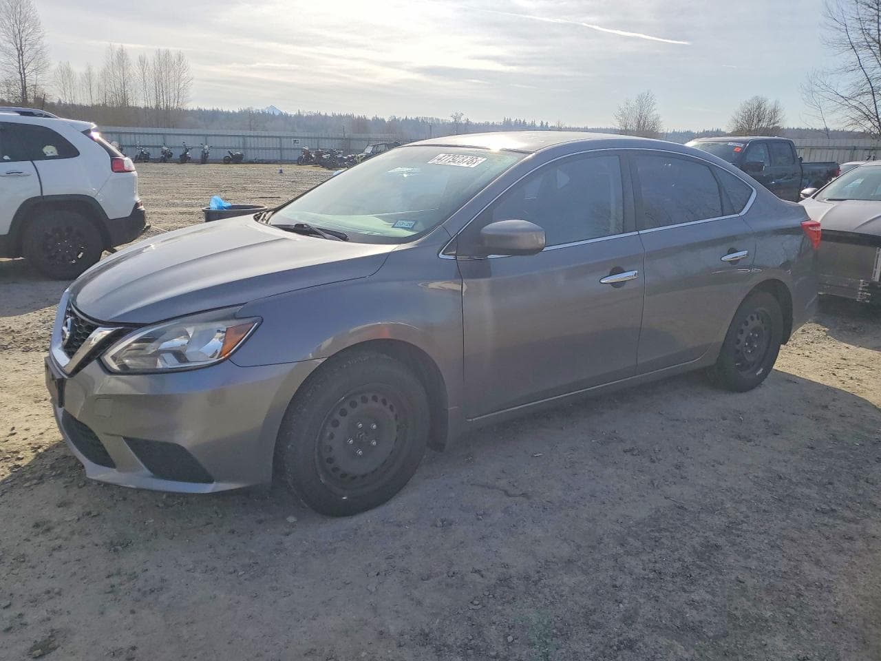 2016 Niss Sentra