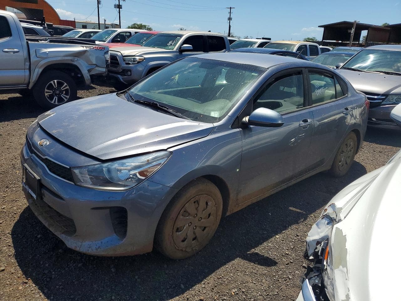 2019 Kia Rio S