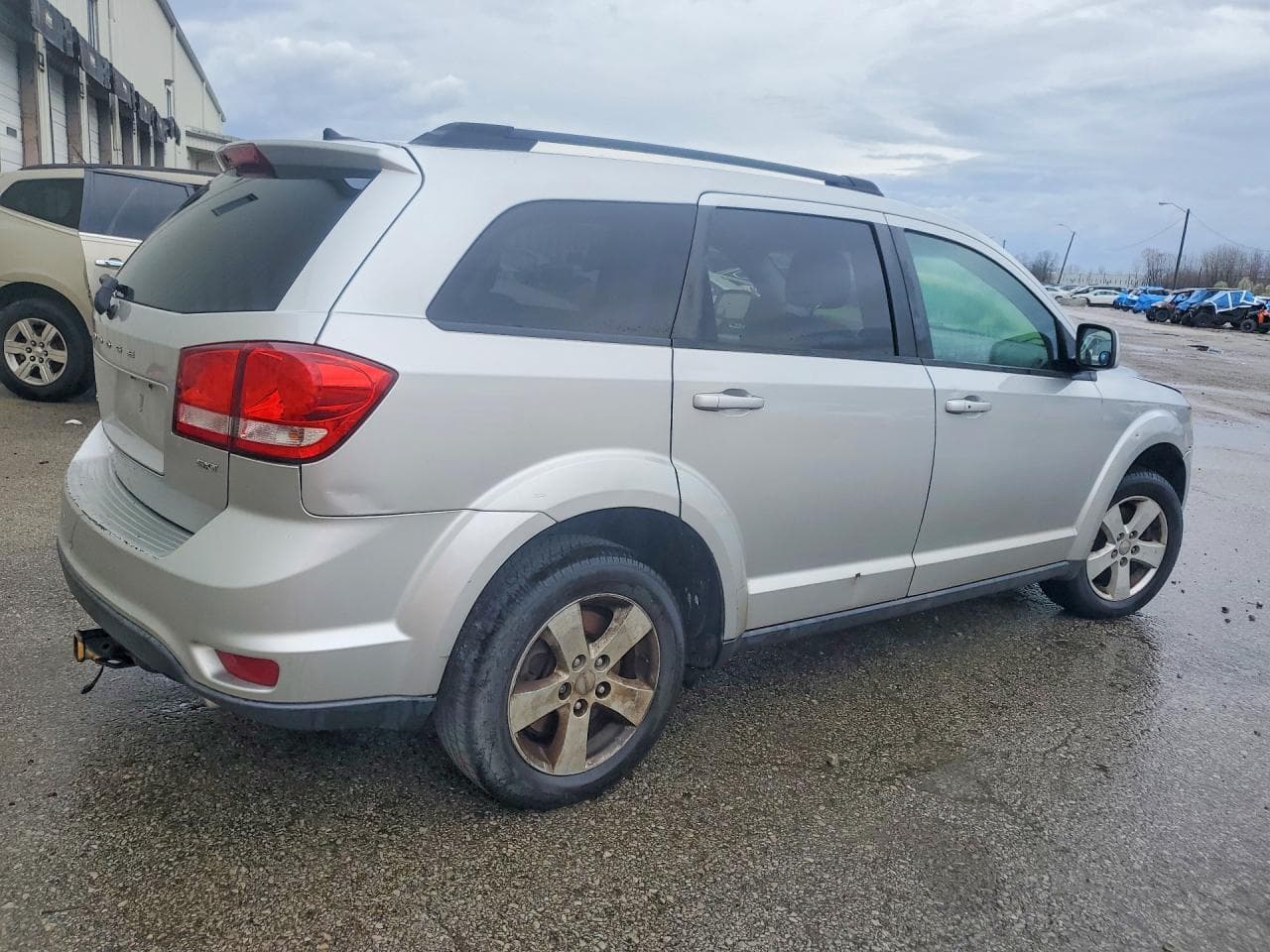 2012 Dodge Journey Sxt - foto 3