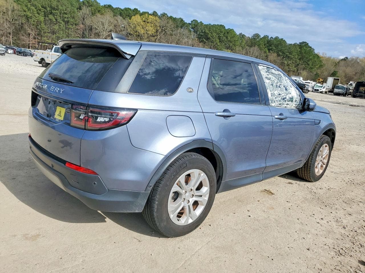 2021 Land Rover Discovery Sport S - foto 3
