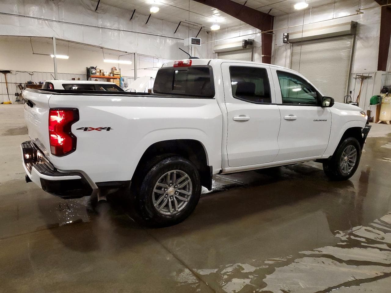 2025 Chevrolet Colorado Lt Lt - foto 3