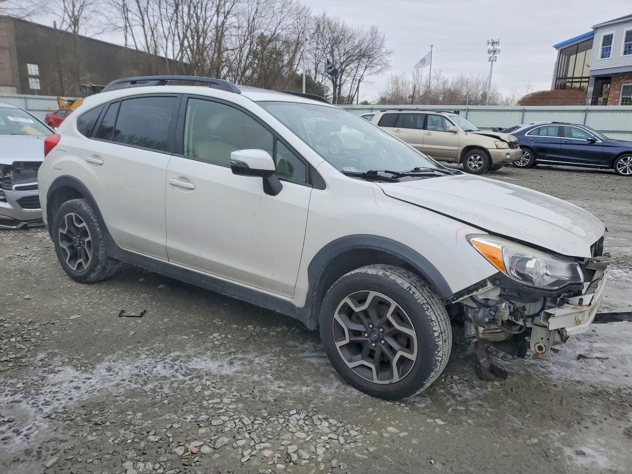 2016 Subaru Crosstrek Limited - foto 4