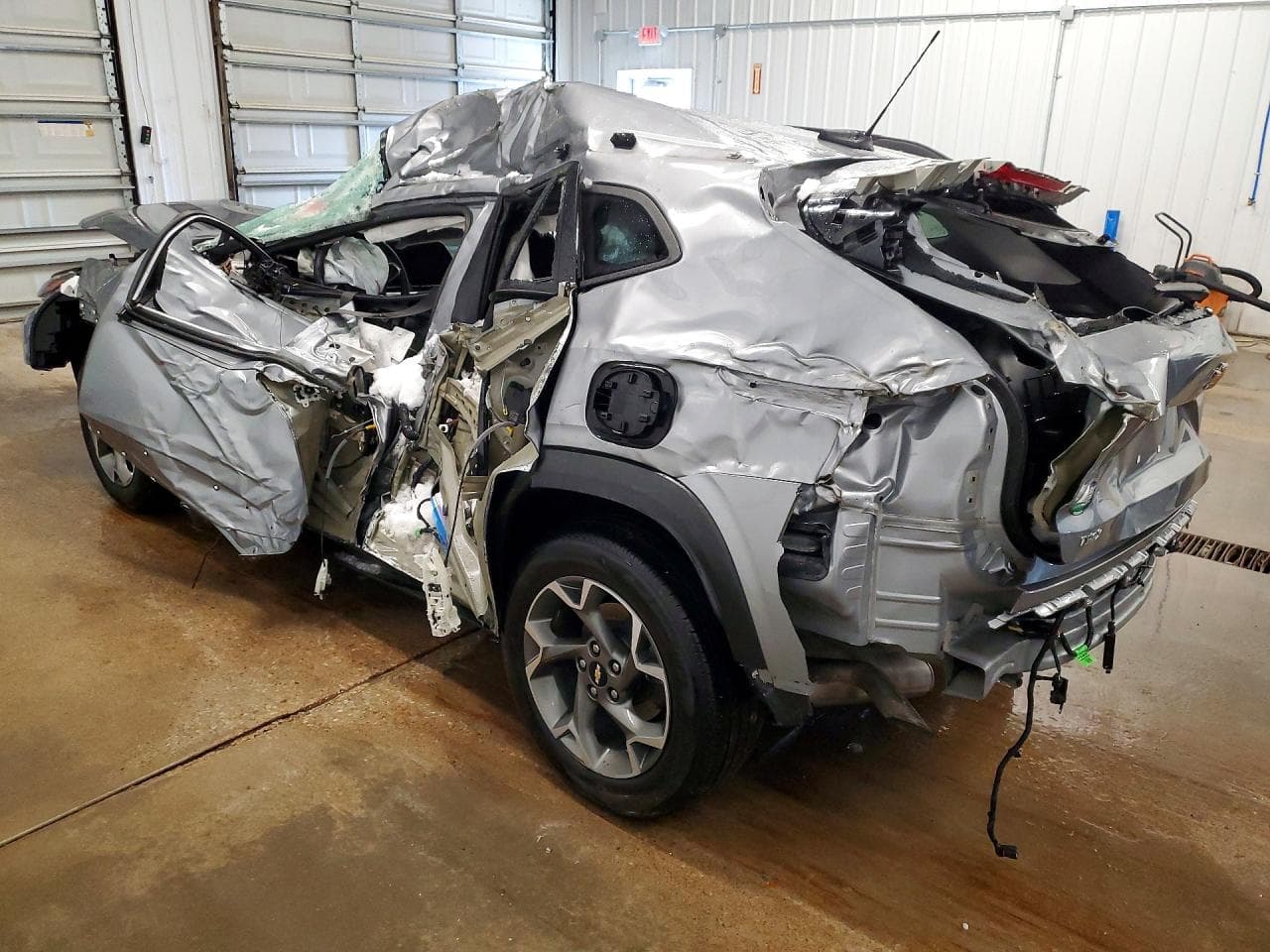 2025 Chevrolet Trax 1Lt - foto 2