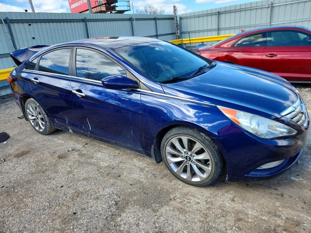 2011 Hyun Sonata - foto 4