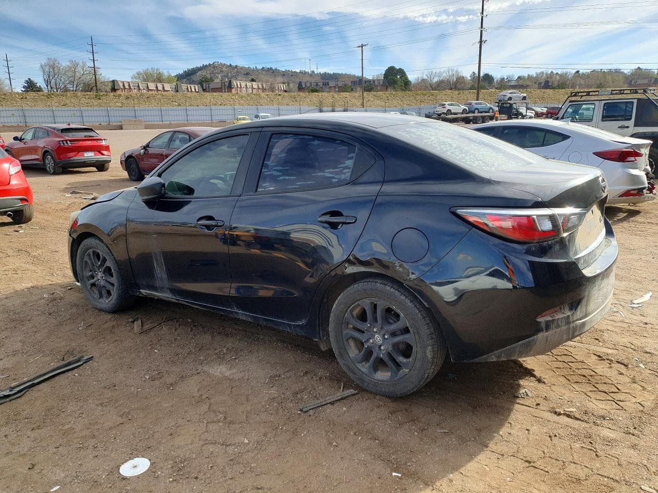 2016 Scion Ia Base - foto 2