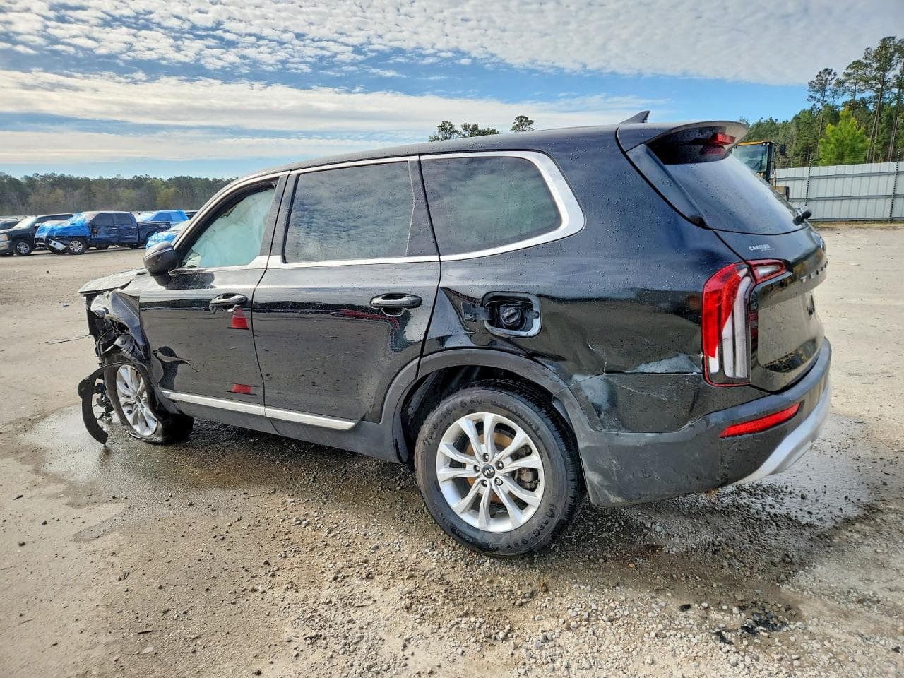 2020 Kia Telluride Lx - foto 2