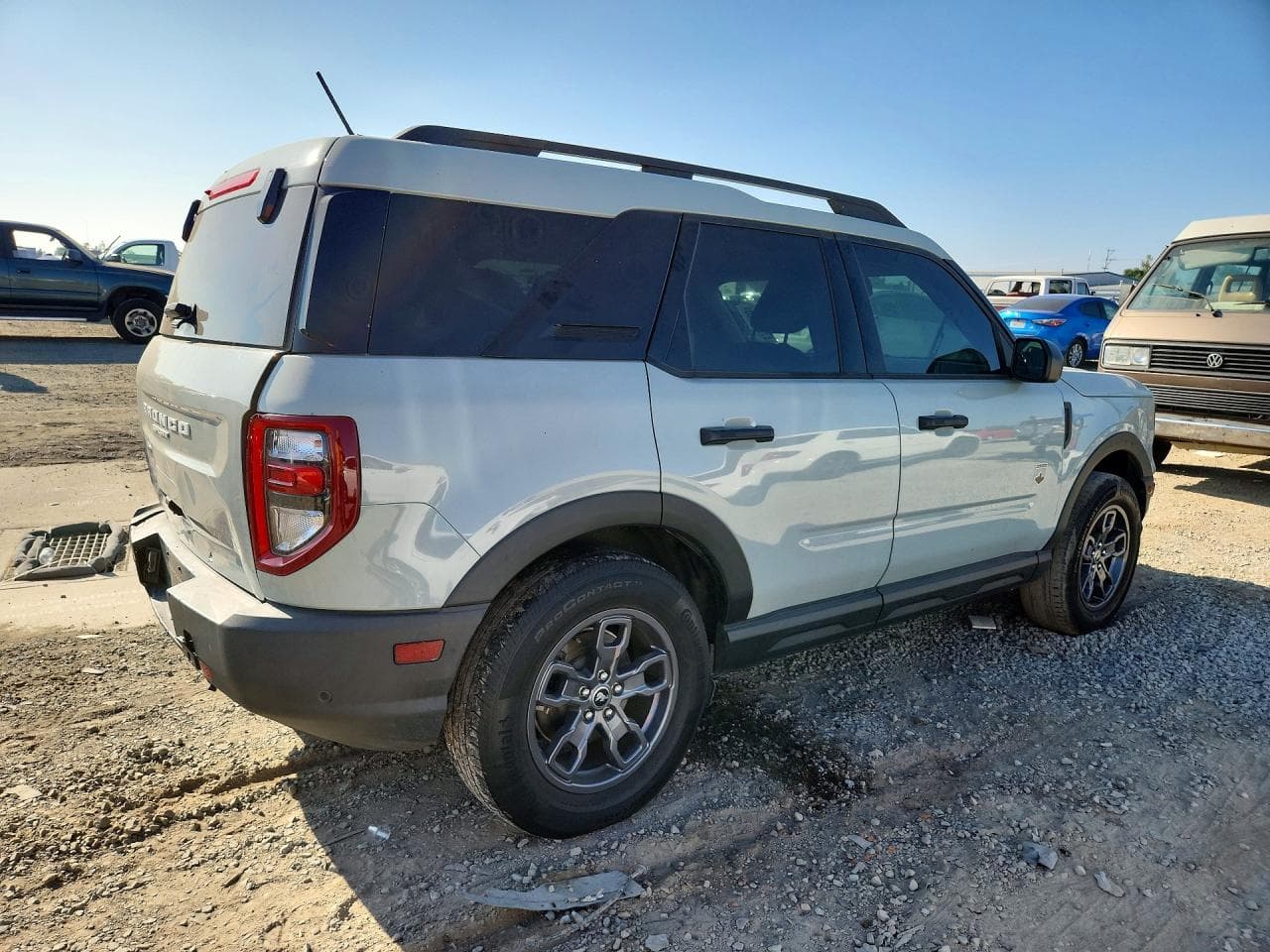 2022 Ford Bronco Sport Big Bend - foto 3