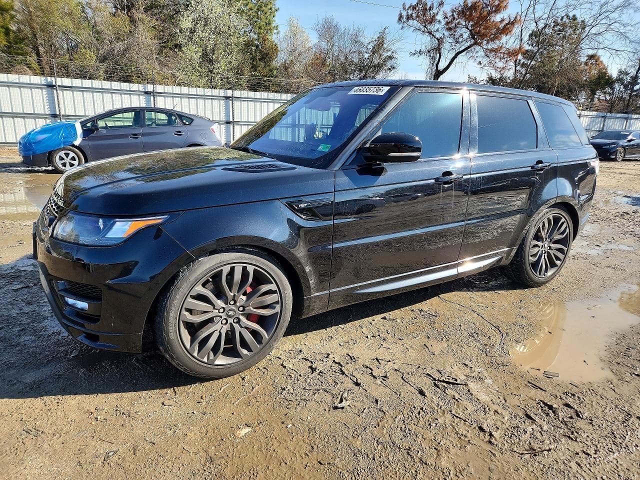 Land Rover Range Rover Sport 2016 z USA