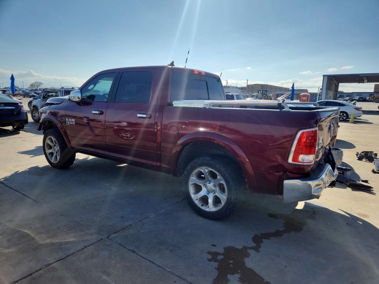 2018 Ram 1500 Laramie - foto 2