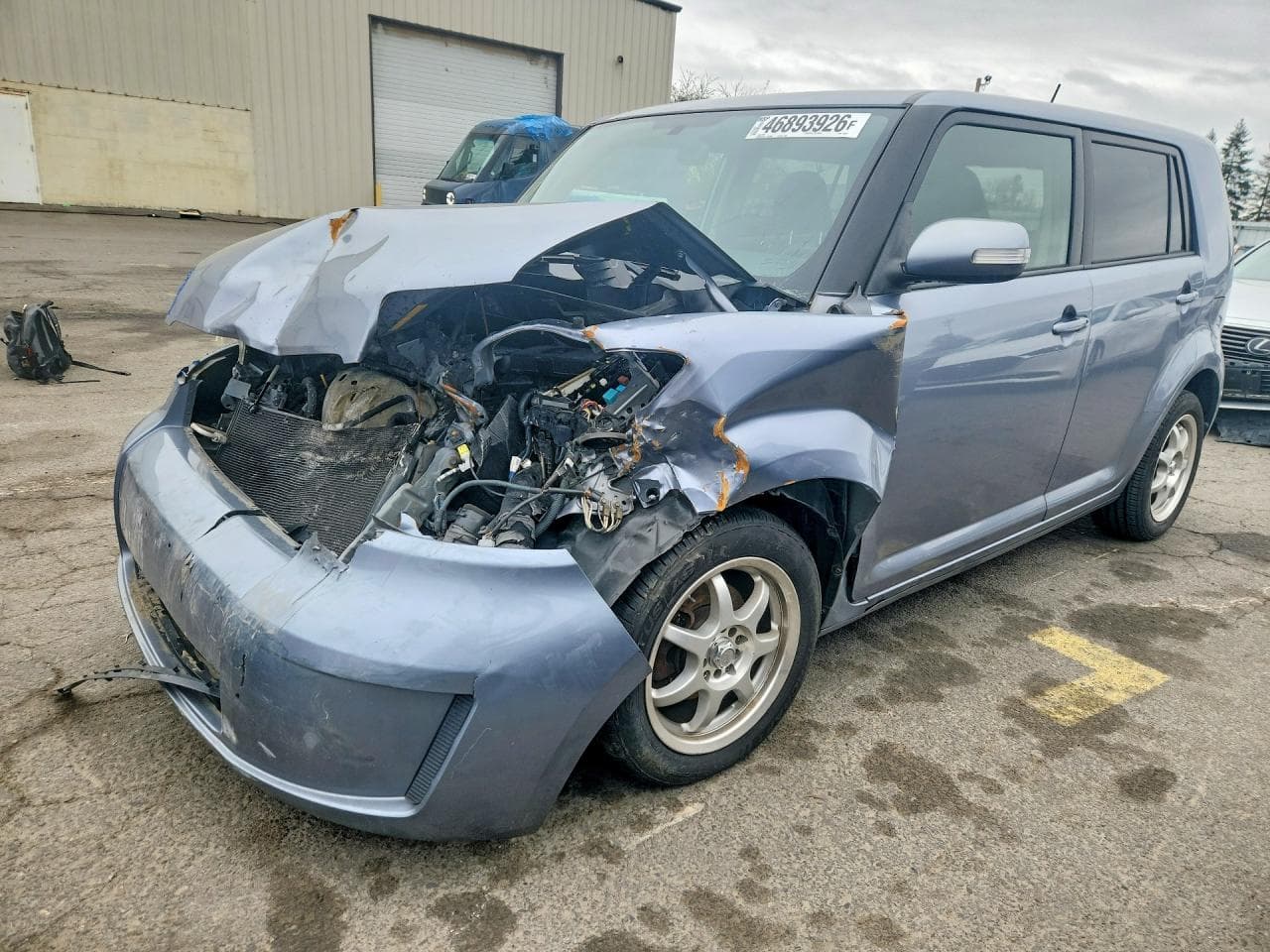 Scion xB 2010 z USA