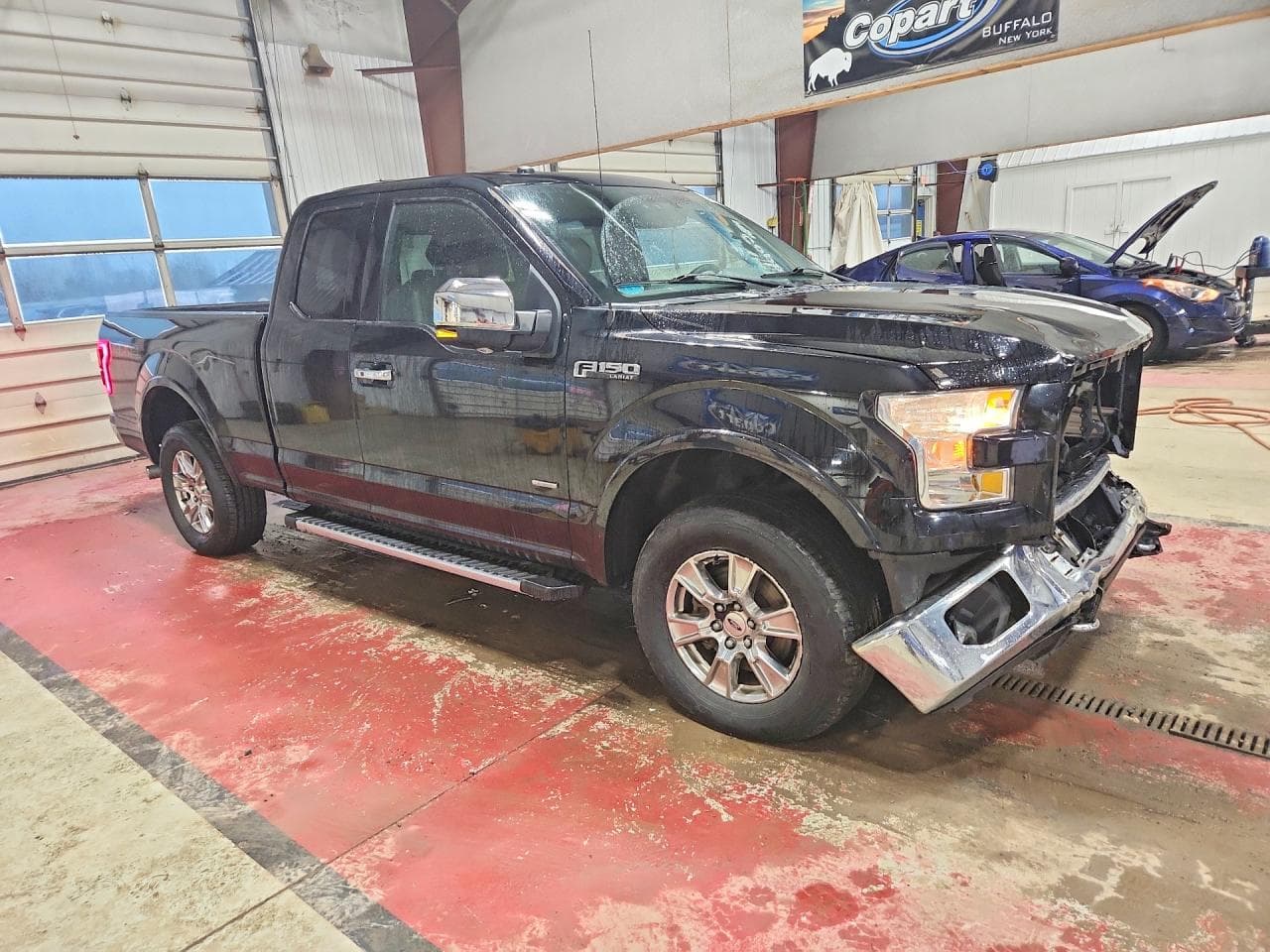 2016 Ford F150 Super Cab - foto 4
