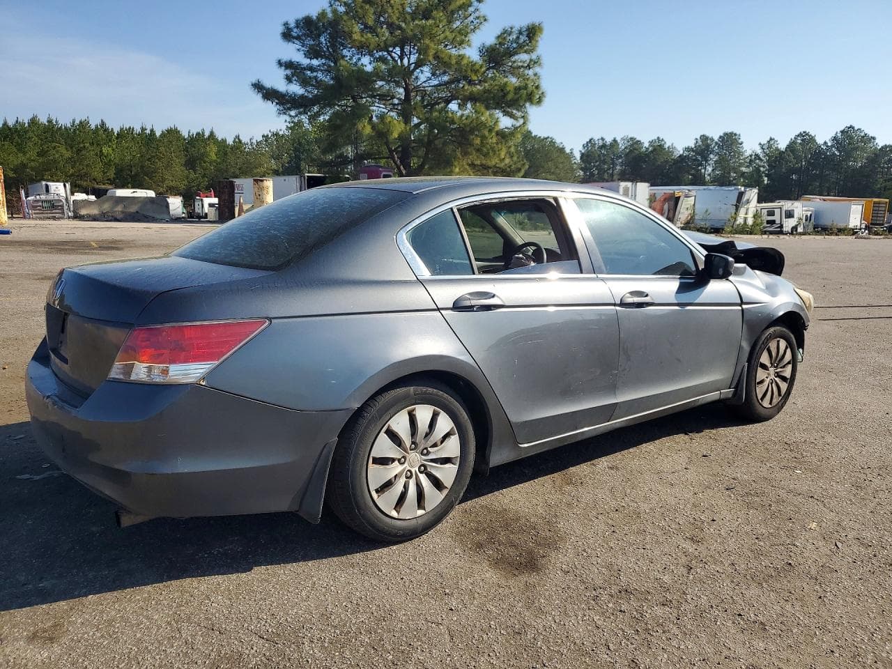 2008 Honda Accord Lx - foto 3