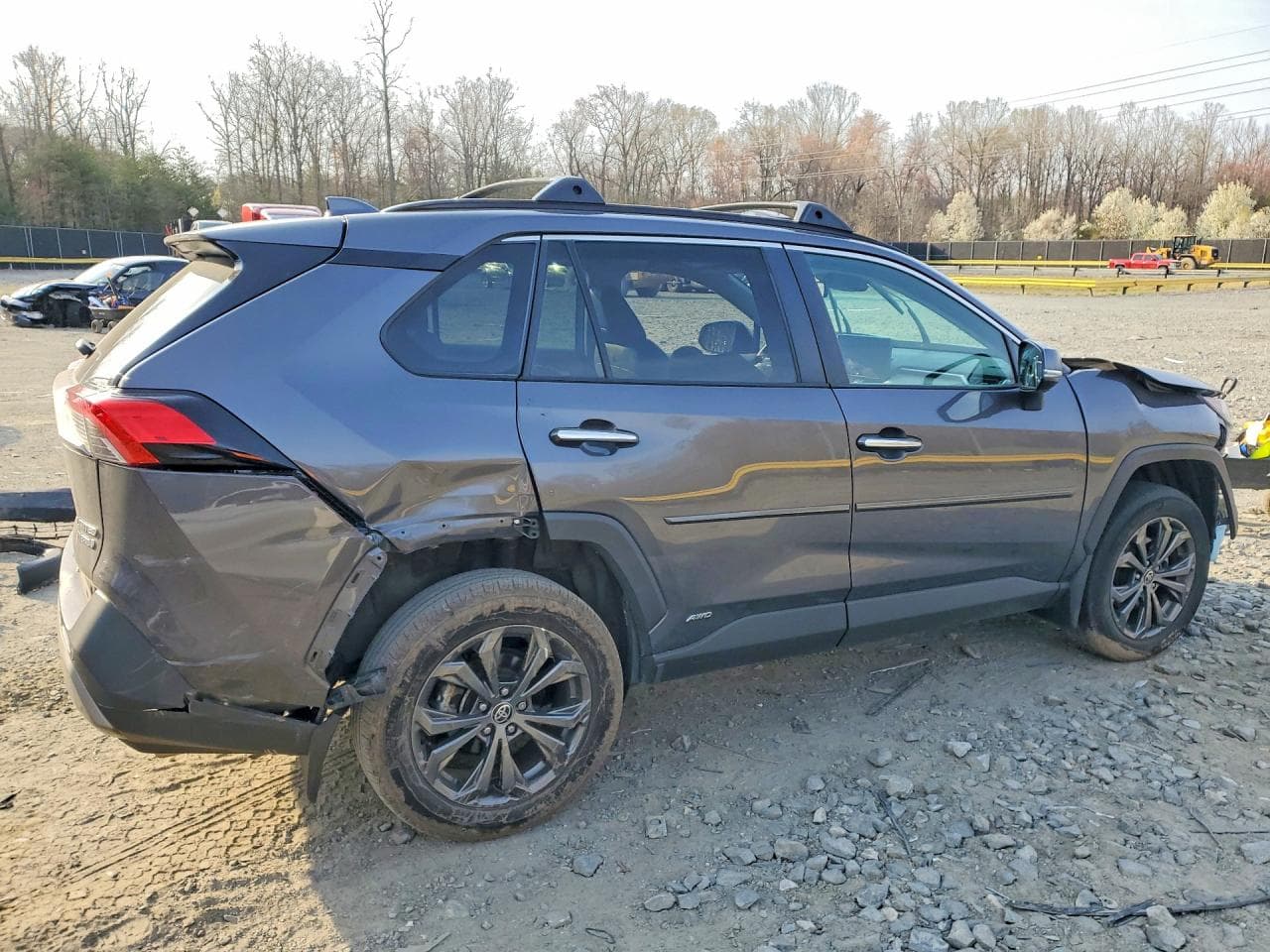 2023 Toyota Rav4 Hybrid Limited - foto 3