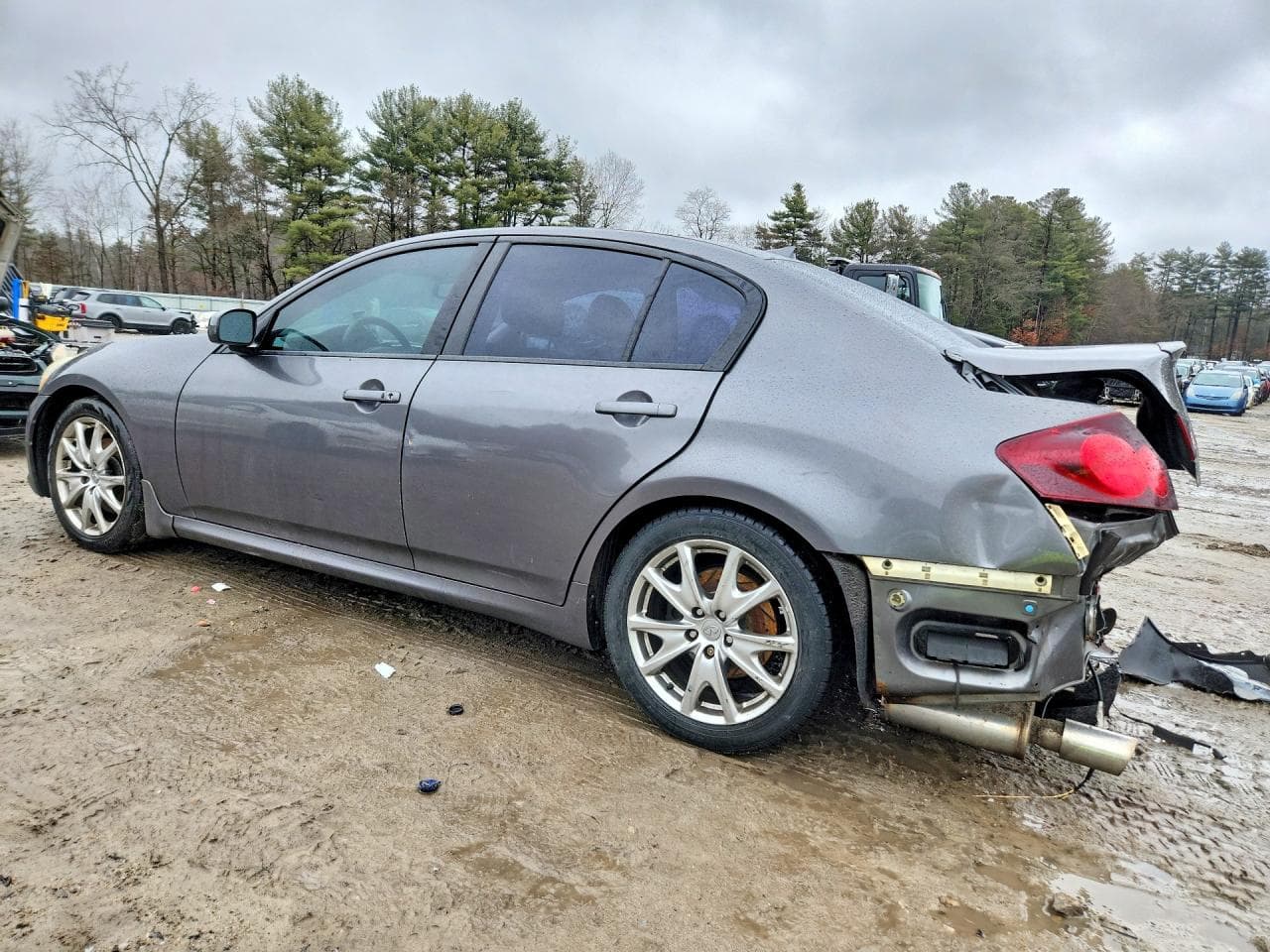 2012 Infiniti G37 Sedan X - foto 2