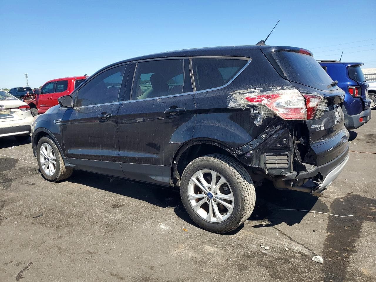 2019 Ford Escape Se - foto 2