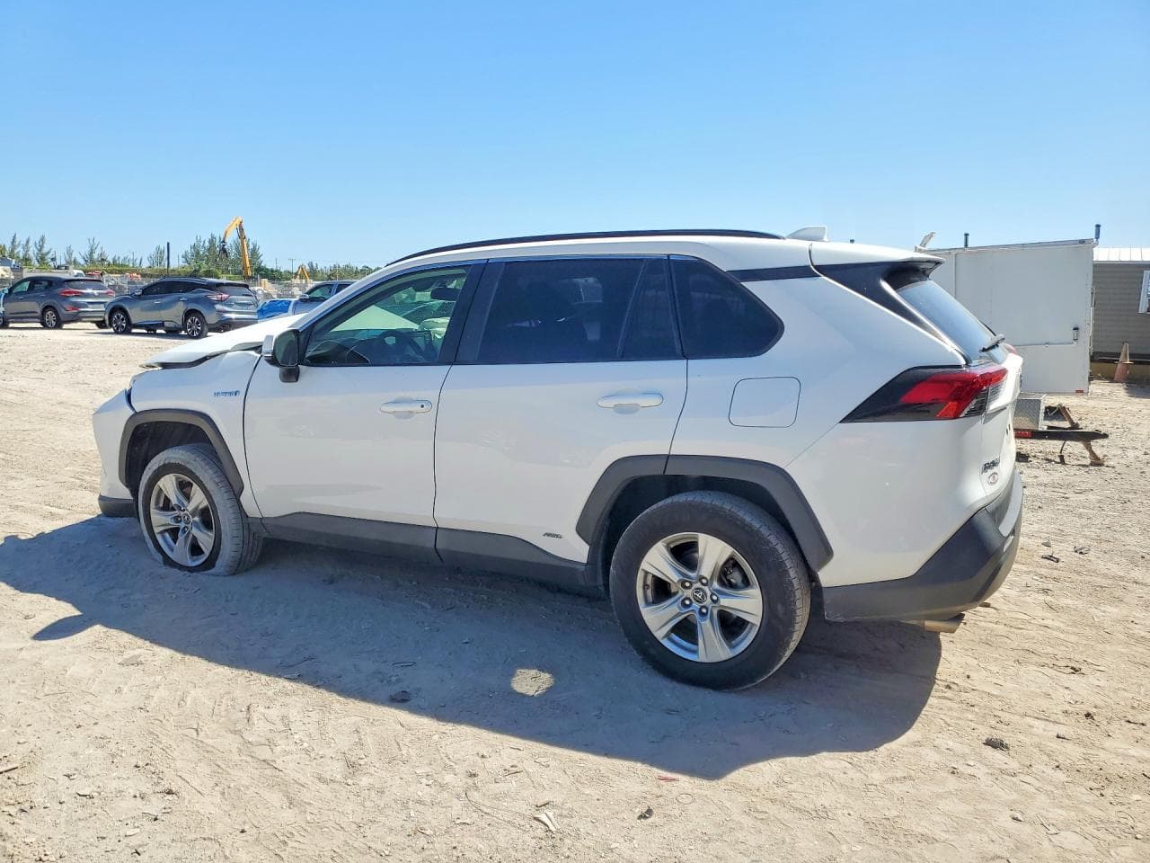 2019 Toyota Rav4 Hybrid Le - foto 2