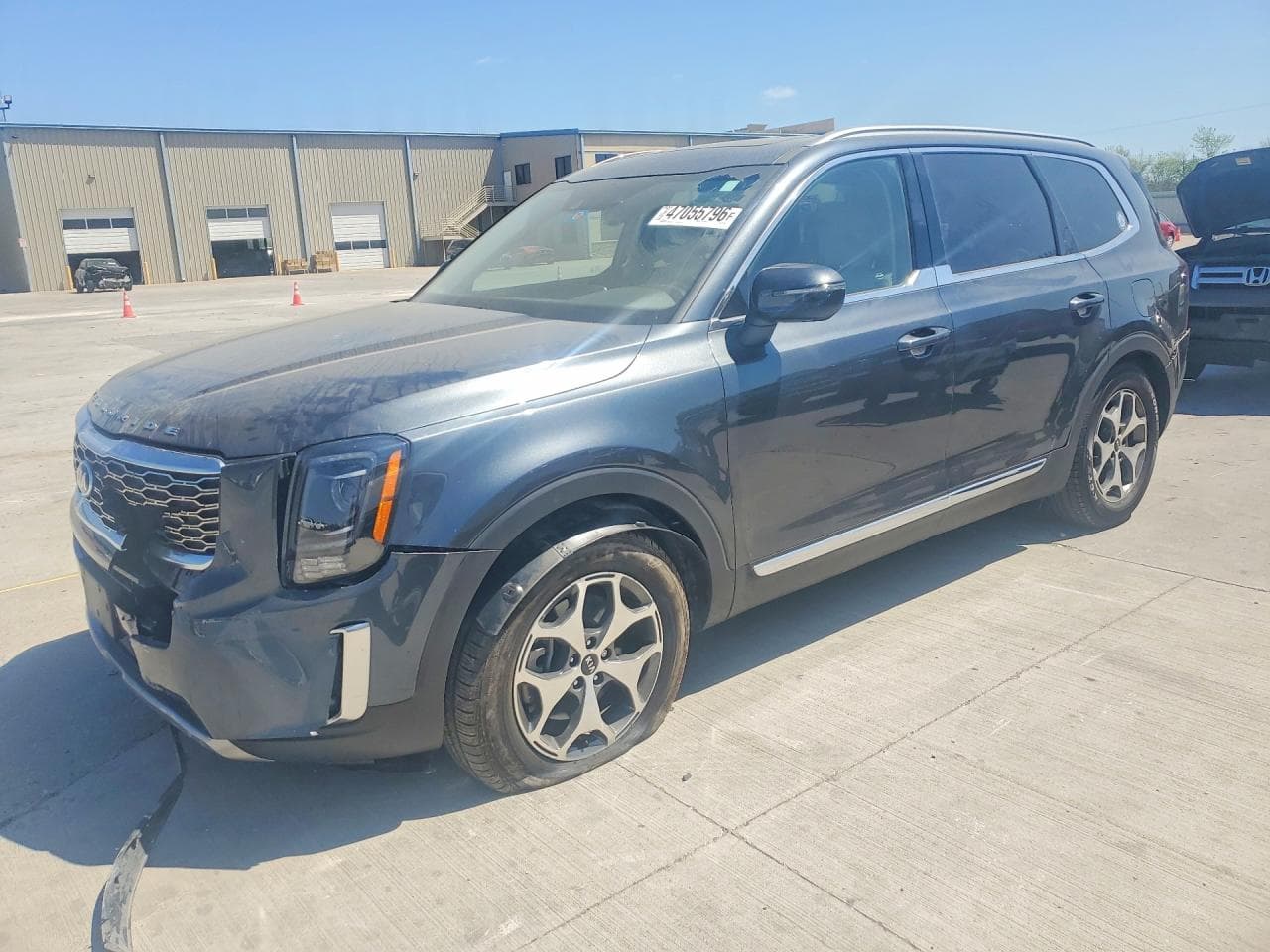 2020 Kia Telluride Ex