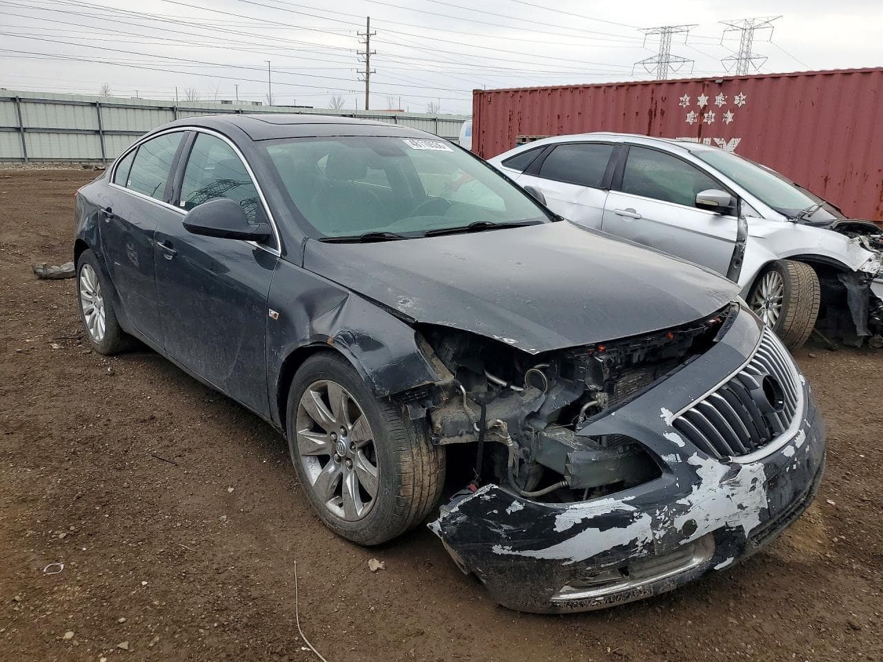 2011 Buick Regal - foto 4