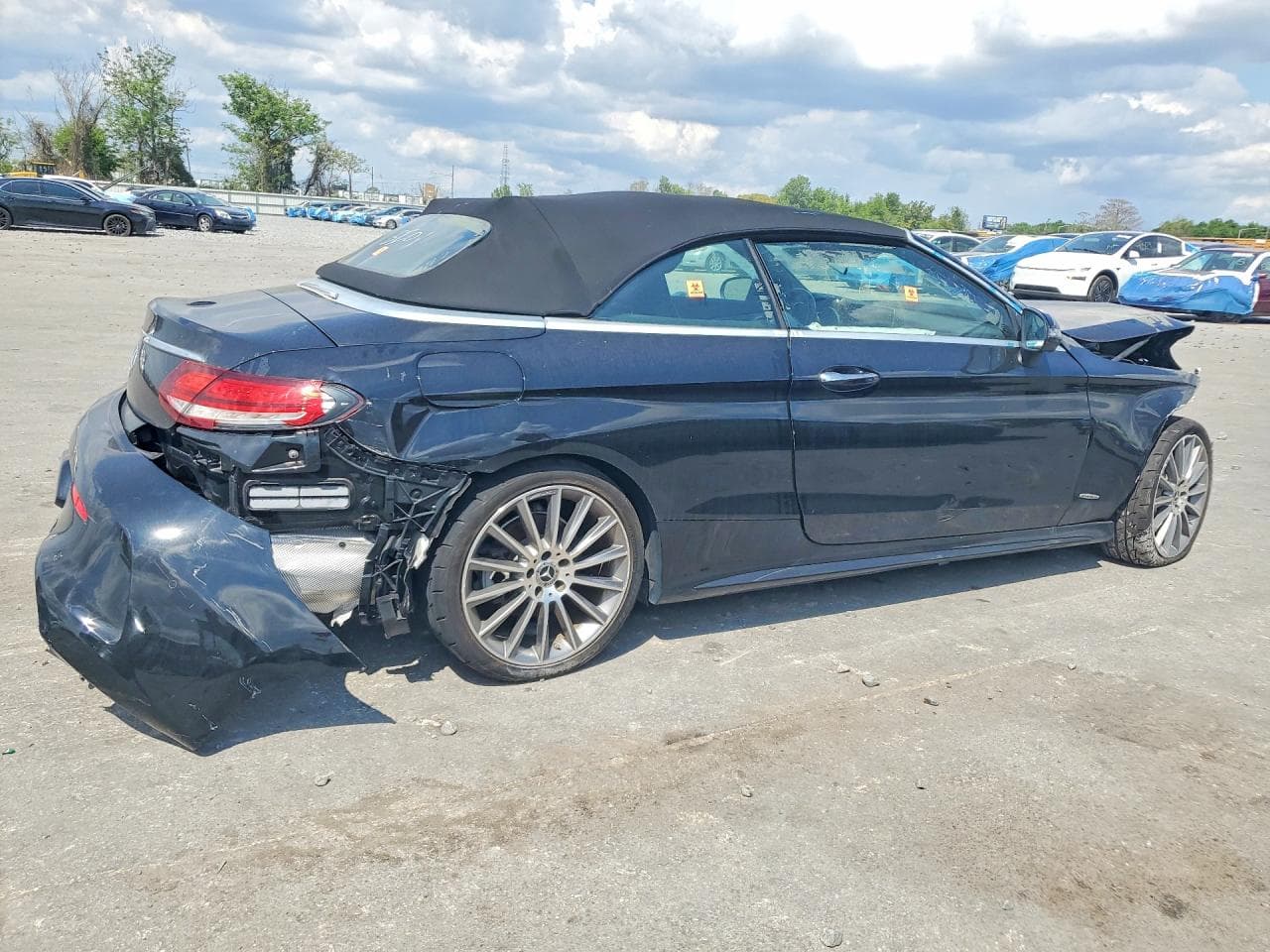 2019 Mercedes-Benz C 300 - foto 3